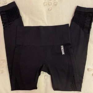 Gymshark energy seamless leggings